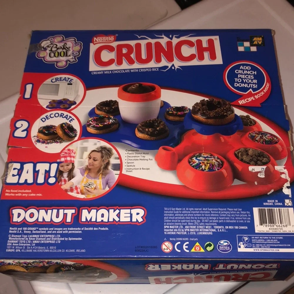 Donut Maker - Picture 2 of 3